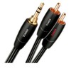 AudioQuest Tower 3.5mm Male to RCA Male Cable - 1.97 ft. (.6m) - 2 of 2
