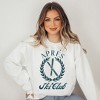 Simply Sage Market Women's Graphic Sweatshirt Apres Ski Club - 2 of 3