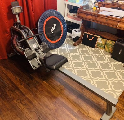 Sunny phantom best sale hydro rowing machine