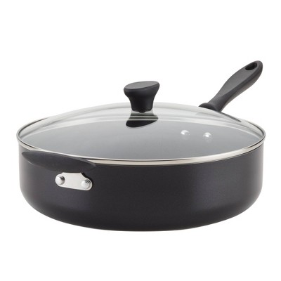 Zavor Noir 6-qt. Saute Pan with Lid