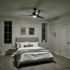 Kichler Lighting Rana 1 - Light Ceiling Fan in  Brushed Nickel - 2 of 4