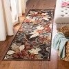 Paradise Jamie Drake PAR148 Power Loomed Indoor Rugs - Safavieh - 3 of 4
