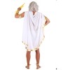 HalloweenCostumes.com Adult All Mighty Zeus Costume Mens, Powerful Ancient Greek God Halloween Outfit - 2 of 3