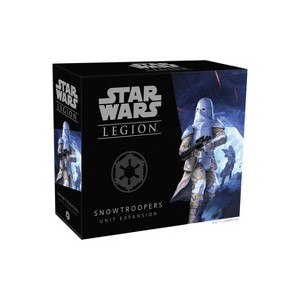 Fantasy Flight Studios SW Legion: Snow Troopers Unit Expansion Game - 1 of 4