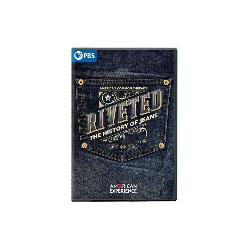American Experience: Riveted: The History of Jeans (DVD), 1 of 2