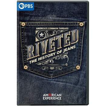 American Experience: Riveted: The History of Jeans (DVD)