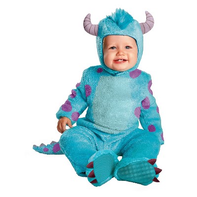 Infant Boys' Monsters University Classic Sully Costume