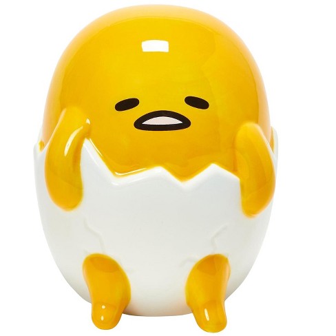 Se7en20 Gudetama The Lazy Egg Ceramic Coin Bank Target