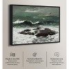 Art Remedy Summer Squall by Winslow Homer Classic Landscape and Portrait Wall Art Framed - 3 of 4