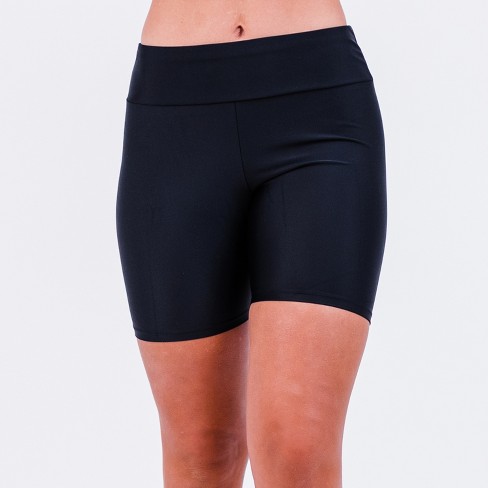 Plus Size Long Swim Bike Shorts for Great Coverage in Sizes 1X-6X –  Swimsuits Just For Us