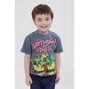 Teenage Mutant Ninja Turtles Birthday T-Shirt Toddler Sizes (2T - 10-12) - 2 of 4