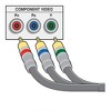 Component Video Cable 3 RCA 6 ft RGB HDTV DVD VCR Brand New - 4 of 4