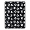 Jack skellington blanket outlet target