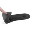 INSPIRE CHIC Women's 4D Orthotics Sponge Foam High Heel Shoe Pad Insert Cushions - 3 of 4