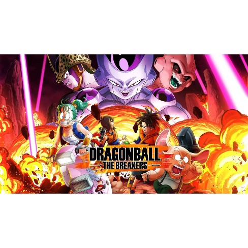 DRAGON BALL:THE BREAKERS Official Website