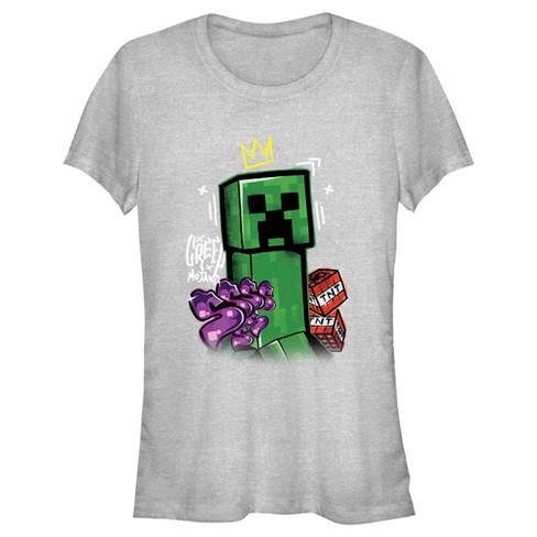 minecraft t shirt target