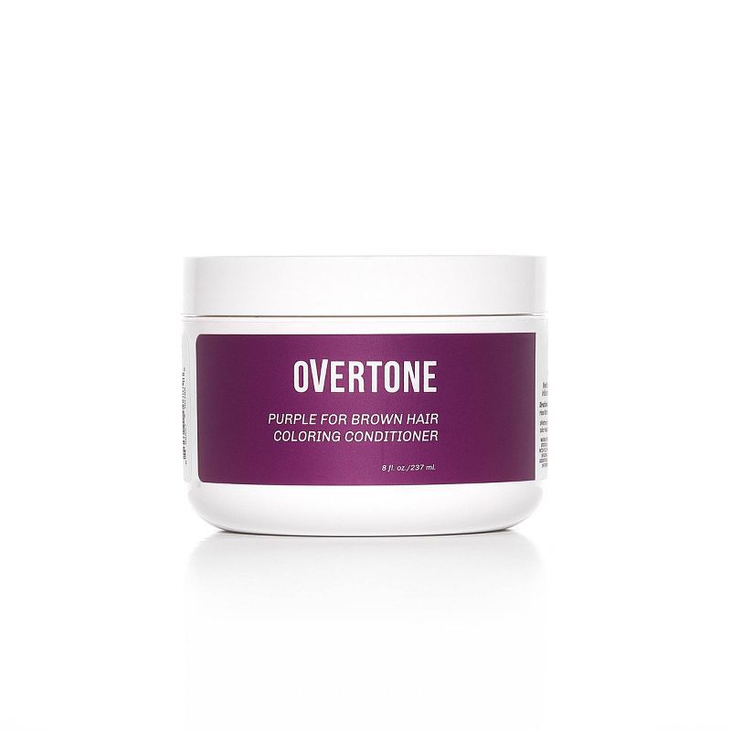 oVertone Haircare Semi-Permanent Hair Color Conditioner - 8 fl oz, 1 of 10