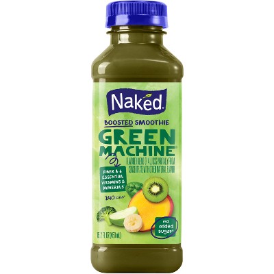 Naked Green Machine Juice Smoothie - 15.2 fl oz
