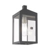 Livex Lighting Nyack 1 - Light Wall Light in  Scandinavian Gray - 4 of 4