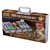 MasterPieces Casino 300 Piece Collectible Poker Chips Set - John Wayne Theme - 2 of 4