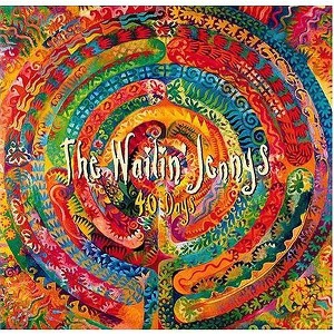 The Wailin' Jennys - 40 Days (CD) - 1 of 1