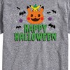 Men's - Pokémon - Happy Halloween Short Sleeve Graphic T-Shirt - 2 of 4