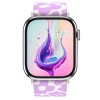 MobyFox - Lilac Swirl Silicon Band - 4 of 4