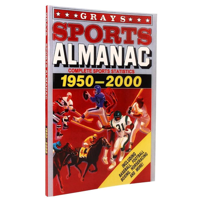 SD Toys Back to the Future Gray's Sports Almanac Notebook, 1 of 4