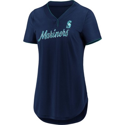 women's mariners shirt