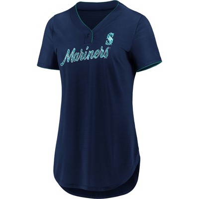 seattle mariners women's shirts