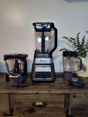 Ninja Professional Plus Kitchen Blender System and 8-Cup Food