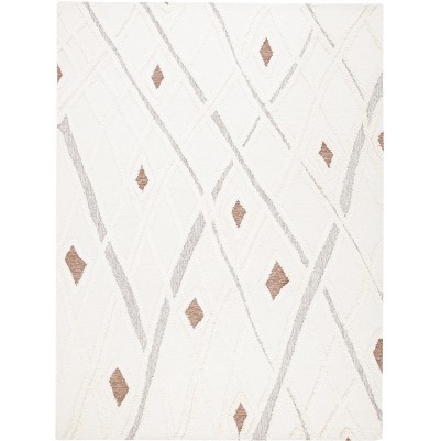 ivory/brown