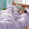 Hub Styler King Pintuck Bedding Set - 4 of 4