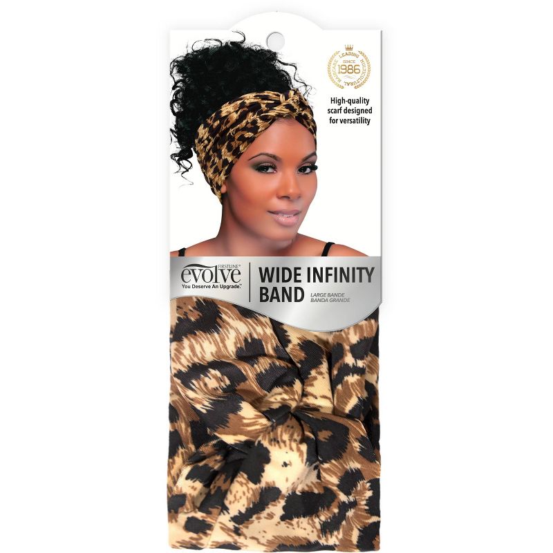 Evolve Products Wide Infinity Headband, 1 of 4
