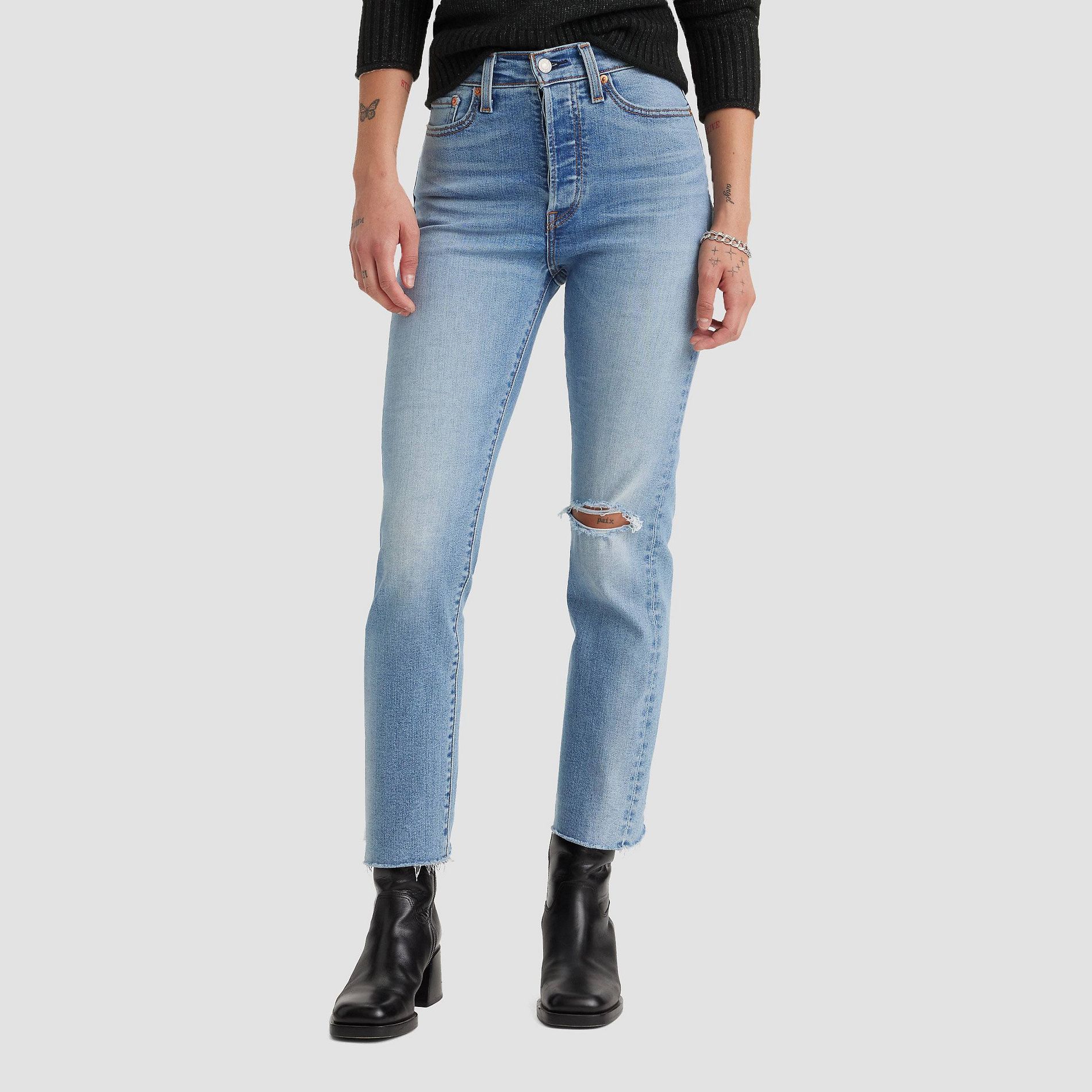 Levi's® Women's Wedgie Jeans - Night Sight Medium 31