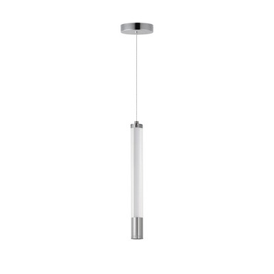 ET2 Lighting Cortex 1 - Light Pendant in  Polished Chrome