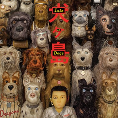 Alexandre Desplat - Isle of Dogs (Original Soundtrack) (CD)