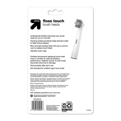 quip toothbrush head target