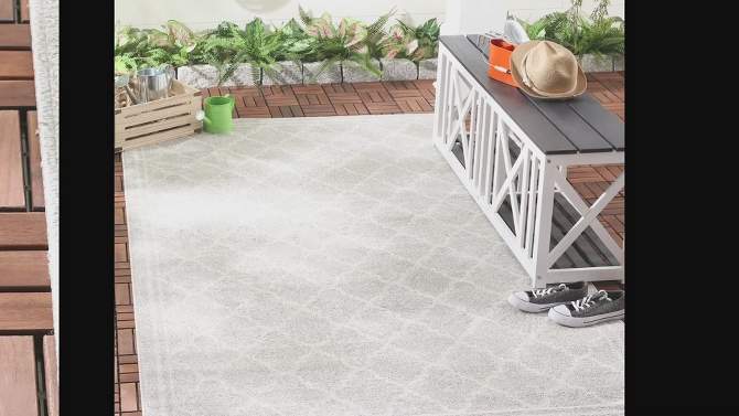 Amherst AMT422 Power Loomed Area Rug  - Safavieh, 2 of 5, play video