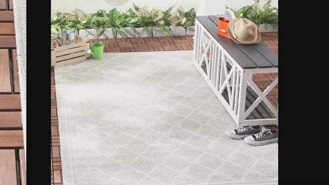 Amherst AMT422 Power Loomed Area Rug  - Safavieh, 2 of 3, play video