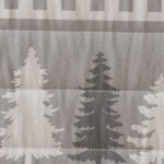 rustic landscape grey