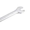 Unique Bargains Metric Chrome Vanadium Steel Durable Finish Open-End Wrench - 4 of 4
