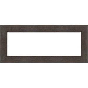 Amanti Art William Rustic Woodgrain Framed Dry Erase Magnetic Board - 1 of 4