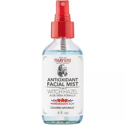 Thayers Natural Remedies Antioxidant Facial Mist - Pomegranate Acai - 4 fl oz