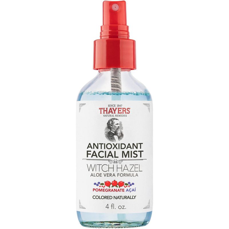 Thayers Natural Remedies Antioxidant Facial Mist - Pomegranate Acai - 4 fl oz, 1 of 8