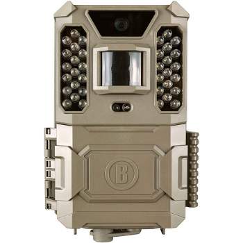 Bushnell Prime Low-Glow Trail Camera with Memory Card and Batteries