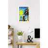 Trends International Netflix The Electric State - Herman By Eric Tan Framed Wall Poster Prints - 2 of 4
