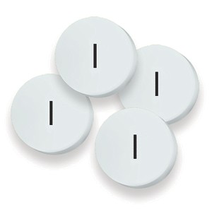Sensational Math™ Ones Place Value Discs Set, 100 Discs - 1 of 1