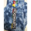 Harry Potter Rainbow Hogwarts Crest Adult Cloud Blue Graphic Pajama Pants - 2 of 3