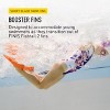 Finis Booster Kids Swim Fins : Target